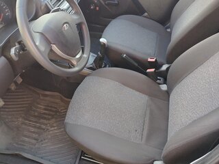 2018 Lada (ВАЗ) Granta I, чёрный, 505000 рублей, вид 5