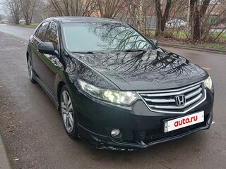 2010 Honda Accord Type-S Type S VIII, чёрный, 1300000 рублей, вид 2