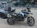 2012 BMW F 800 GS, серый, 500000 рублей - вид 1