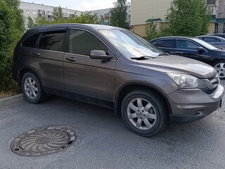 2011 Honda CR-V III Рестайлинг, коричневый, 1300000 рублей, вид 5