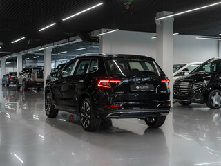 2025 Skoda Karoq DSG7 I, чёрный, 3430000 рублей, вид 4