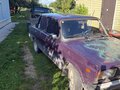 1999 Lada (ВАЗ) 2105, фиолетовый - вид 7