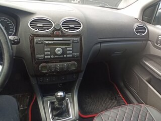 2005 Ford Focus II, чёрный, 350000 рублей, вид 5