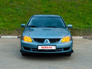 2006 Mitsubishi Lancer IX Рестайлинг, зелёный, 499999 рублей, вид 1