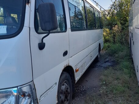 2013 Hyundai County, белый, 500000 рублей, вид 2