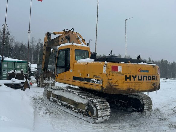 2021 Hyundai HX340SL, чёрный, 7000000 рублей - вид 13