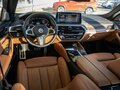2020 BMW 5 серии 530i xDrive VII (G30/G31/G38) Рестайлинг, серый - вид 5