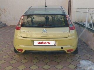2005 Citroen C4 I, жёлтый, 200000 рублей, вид 2