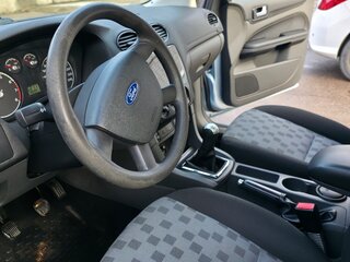 2006 Ford Focus II, голубой, 459000 рублей, вид 5