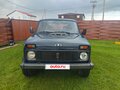 1999 Lada (ВАЗ) 2121 (4x4) I Рестайлинг, синий - вид 1