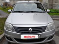2012 Renault Logan I Рестайлинг, серый, 700000 рублей - вид 2