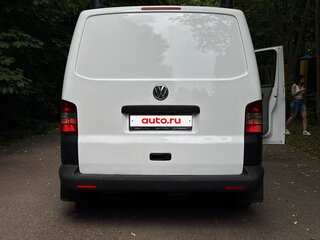2010 Volkswagen Transporter, белый, 1200000 рублей, вид 3