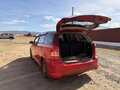 2003 Toyota Wish I, красный, 660000 рублей - вид 7