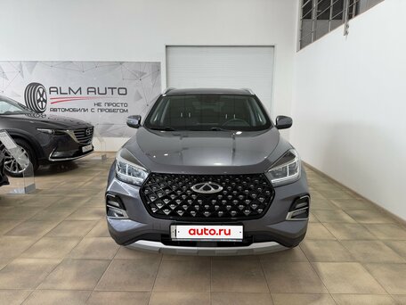 Chery Tiggo 4 Pro I