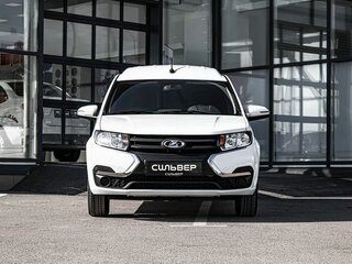 2025 Lada (ВАЗ) Largus I Рестайлинг, белый, 1587000 рублей, вид 1