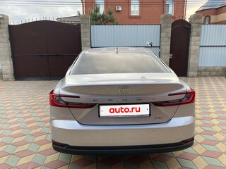2024 Toyota Camry IX (XV80), серый, 4000000 рублей, вид 5