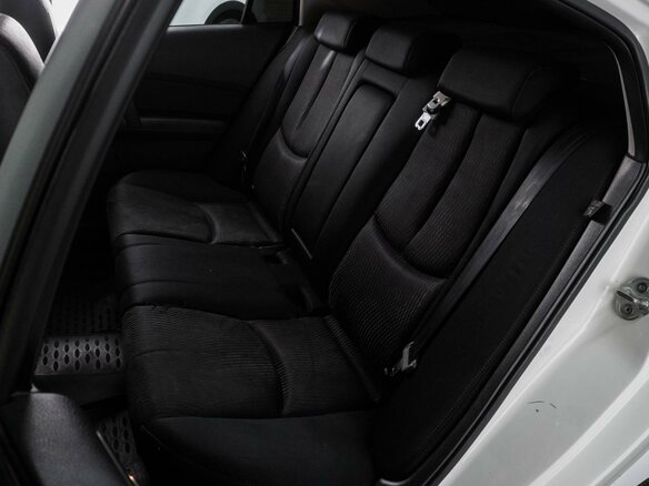2011 Mazda 6 II (GH) Рестайлинг, белый - вид 8