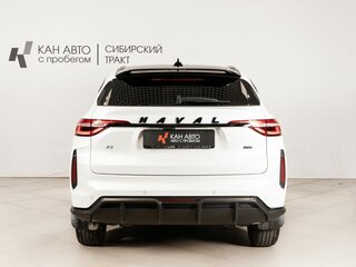 2023 Haval F7 I Рестайлинг, белый, 2361800 рублей, вид 4
