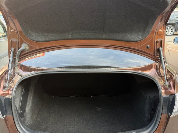 2011 Mazda 3 II (BL) Рестайлинг, коричневый, 1050000 рублей - вид 14