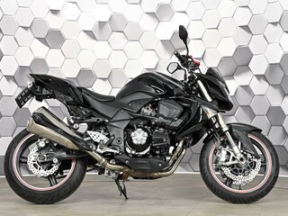 2009 Kawasaki Z 1000, чёрный, 529000 рублей, вид 3