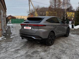 2023 Toyota Venza II, серый, 4200000 рублей, вид 4