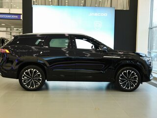 2026 Jaecoo J8, чёрный, 4645000 рублей, вид 4