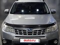 2011 Subaru Forester III Рестайлинг, серебристый, 1150000 рублей - вид 1