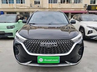 2023 Haval M6 Plus II, чёрный, 1350004 рублей, вид 2