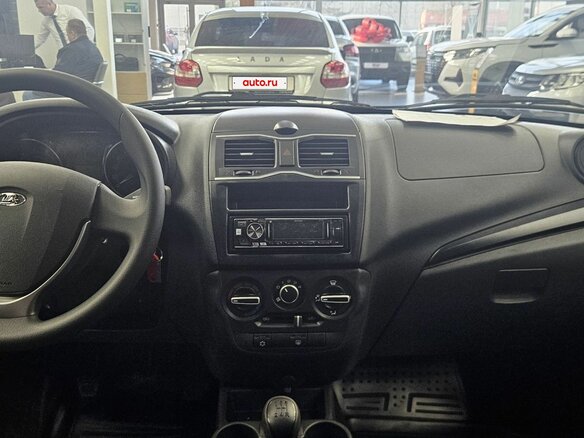 2026 Lada (ВАЗ) Granta I Рестайлинг, синий, 1102860 рублей - вид 7
