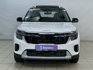 2026 Kia Seltos I Рестайлинг, белый, 3050000 рублей, вид 3