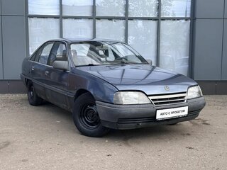 1988 Opel Omega A, синий, 156000 рублей, вид 3