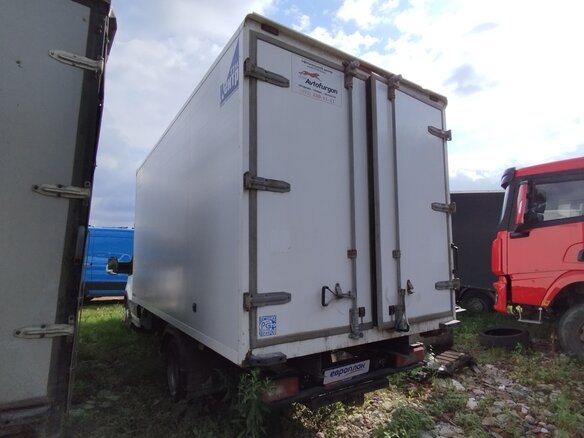 2022 Ford Transit, белый, 2172100 рублей - вид 3