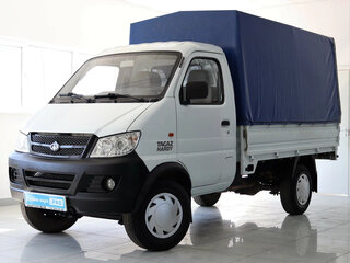 2012 ТагАЗ Hardy, белый, 650000 рублей, вид 1