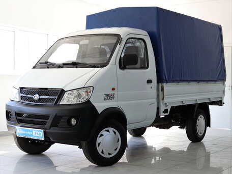 2012 ТагАЗ Hardy, белый, 650000 рублей, вид 1