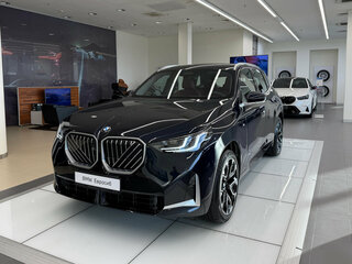 2025 BMW X3 Long 30L xDrive IV (G45/G48), чёрный, 7190000 рублей, вид 1