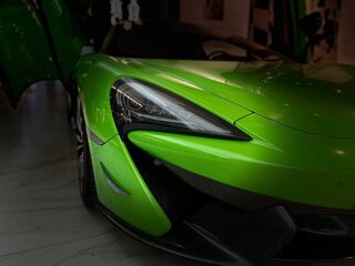 2017 McLaren 570S, зелёный, 15800000 рублей, вид 5