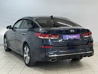 2018 Kia Optima IV Рестайлинг, синий, 1899000 рублей, вид 5