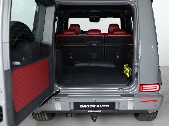 2026 Mercedes-Benz G-Класс 450 d III (W465) Рестайлинг, серый, 25990000 рублей - вид 33