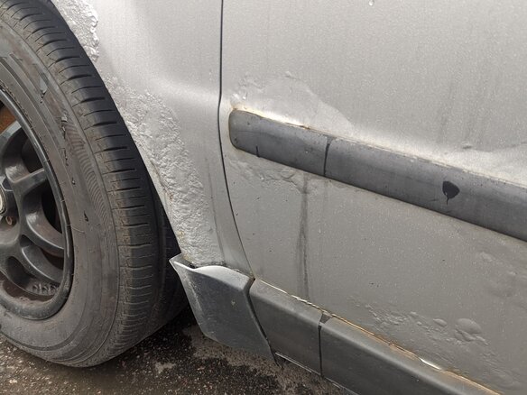 1998 Volkswagen Passat B5, серебристый - вид 10