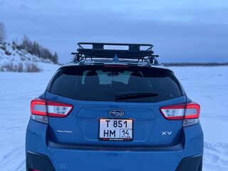 2019 Subaru XV II, синий, 1800000 рублей, вид 3
