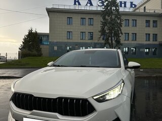 2021 Kia K3 II (China Market), белый, 1700000 рублей, вид 2
