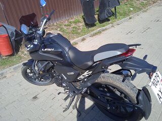2024 Lifan KPT200, чёрный, 185000 рублей, вид 4