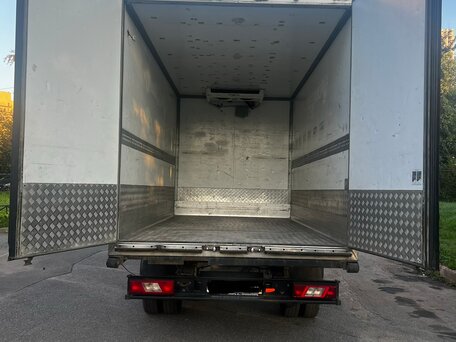 2017 Ford Transit, белый, 2400000 рублей, вид 4