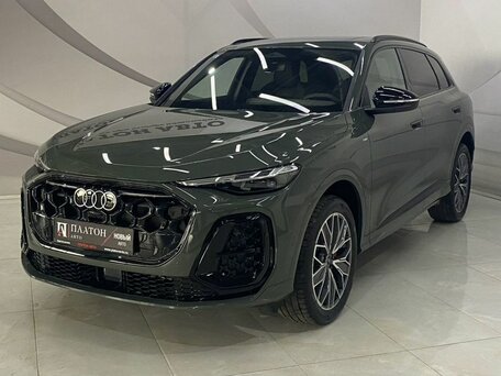 2026 Audi Q5 L III (GU), зелёный, 6280000 рублей, вид 1