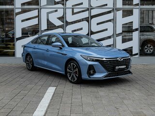 2023 Chery Arrizo 8, синий, 2090000 рублей, вид 1
