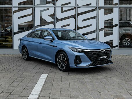 Chery Arrizo 8
