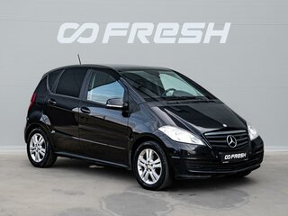 Mercedes-Benz A-Класс 180 II (W169) Рестайлинг