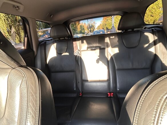 2013 Volvo XC60 I Рестайлинг, чёрный, 1550000 рублей - вид 19