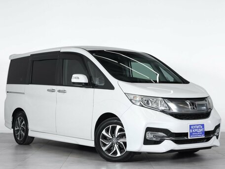 Honda Stepwgn V