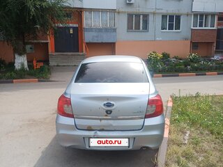 2015 Datsun on-DO I, серый, 260000 рублей, вид 3